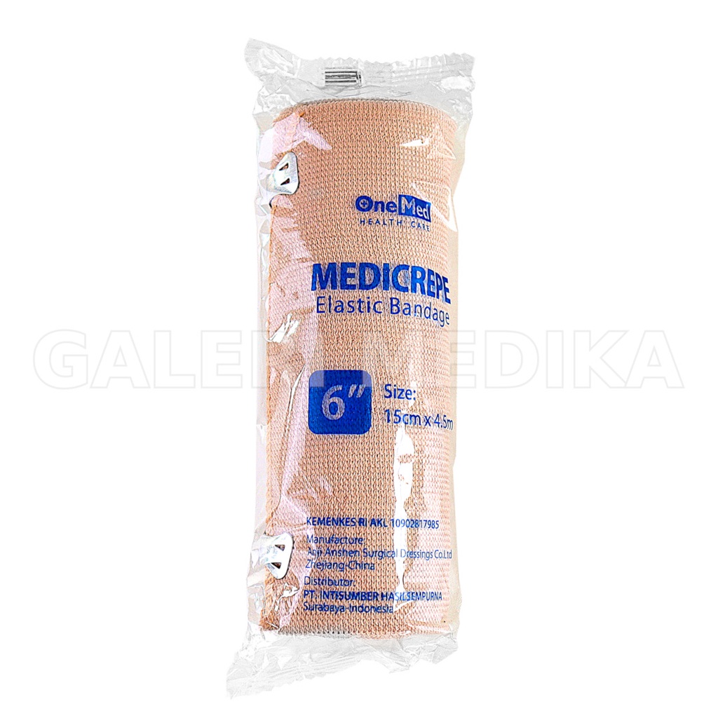 Onemed Medicrepe Perban Elastis 15cm (6inch)