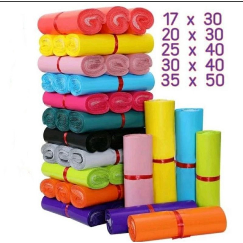 25 x 35 polymailer / polymailer / plastik polymailer / plastik packing / plastik packing olshop / pl