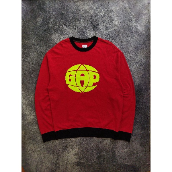 CREWNECK GAP SECOND ORIGINAL