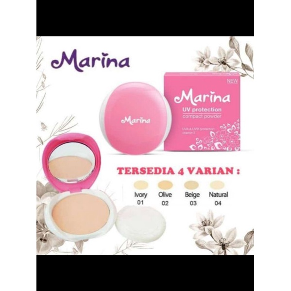 BEDAK MARINA UV PEOTECTION-BEDAK PADAT MARINA