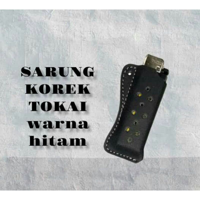 SARUNG KOREK API KHUSUS TOKAI