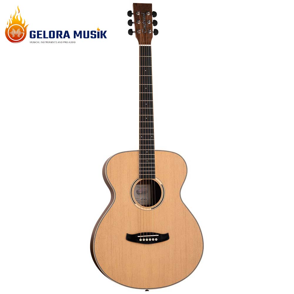 Gitar Akustik Tanglewood DBT F HR Folk W/Bag