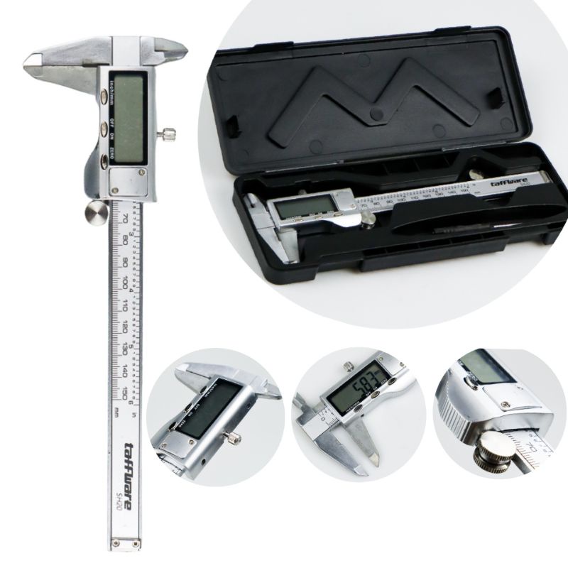 caliper - sigmat - jangka sorong