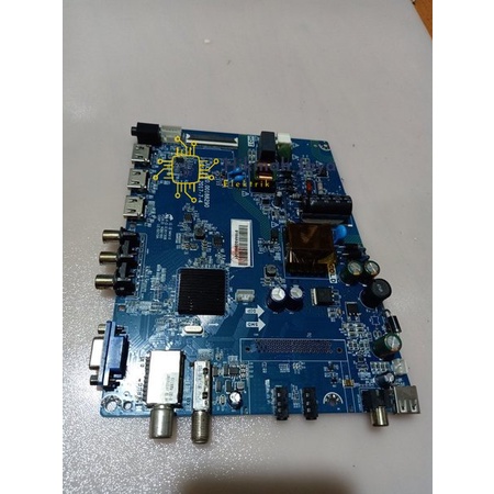 MB-MAINBOARD TV CHANGHONG 32E6000 T