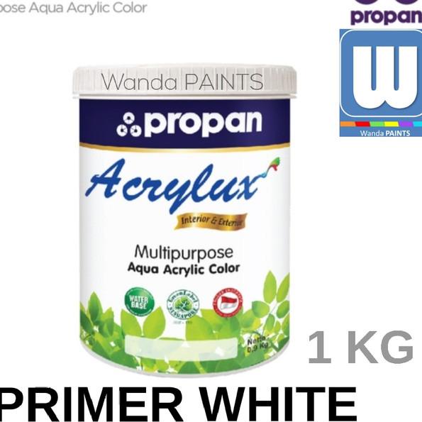 PROPAN ACRYLUX Cat Dasar Primer Putih AAP 950 (1 KG)