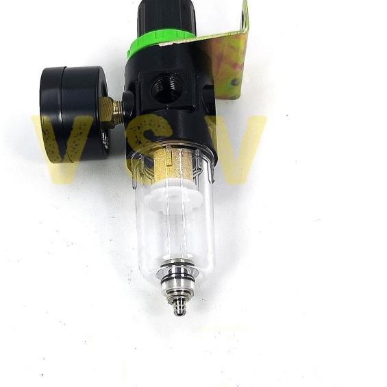 Tekiro air control unit single Air Filter angin compressor mini Tekiro