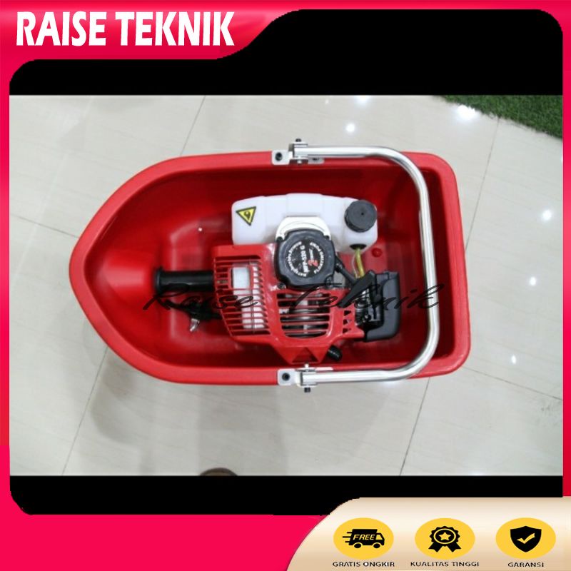 POMPA APUNG FLOATING PUMP