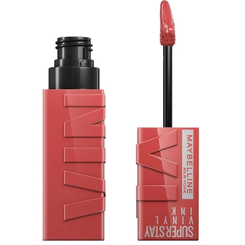 Maybelline Superstay Vinyl Longwear Liquid Lipstick