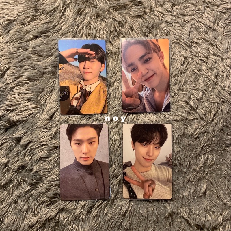 TAKE ALL PC SEVENTEEN SEUNGKWAN SCOUPS DINO CONTROL CARAT VERSION
