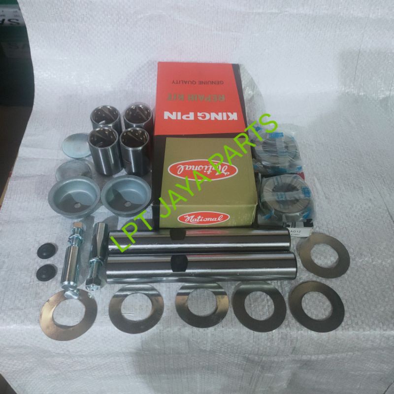 KING PIN KIT / KING PEN KIT / KING PEN / KING PIN SET CANTER 125PS PS125 PS 125 PS120 PS 120 PS135 P