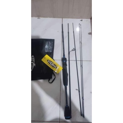 Ispull Travel Rod