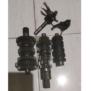 rasio Honda GL pro sekend original