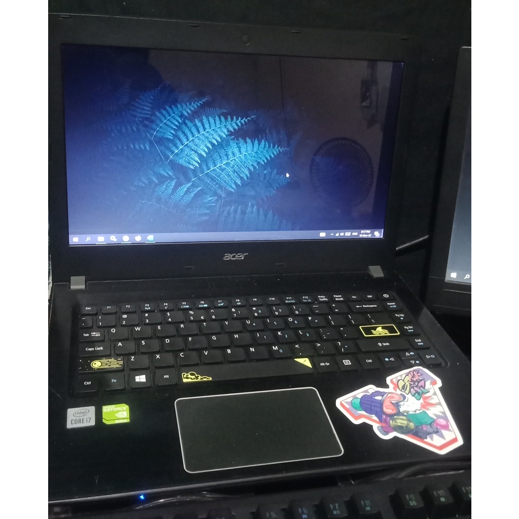Laptop Bekas Acer Laptop Bekas Acer Aspire E 14 e5-475g