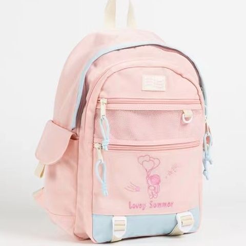 Tas Ransel Sera 2022 Baru Jepang dan Korea Cute Girly Tas Sekolah Siswa SMP Siswa Sekolah Dasar SMA Kapasitas Besar Ransel Wanita