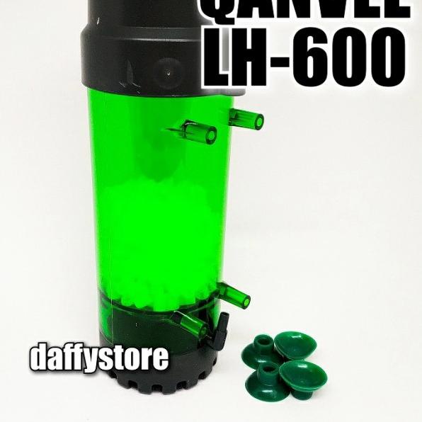 QANVEE LH-600 Kaldness Filter Reactor (Original) free kaldness