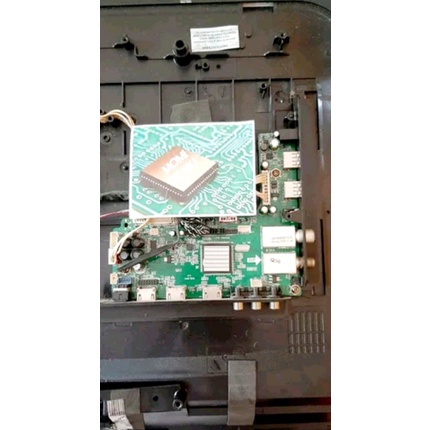 MAINBOARD POLYTRON PLD32V7510S PLD 32V7510S PLD32V7510 PLD 32V7510 PLD 32V7510 S Model tuner 2
