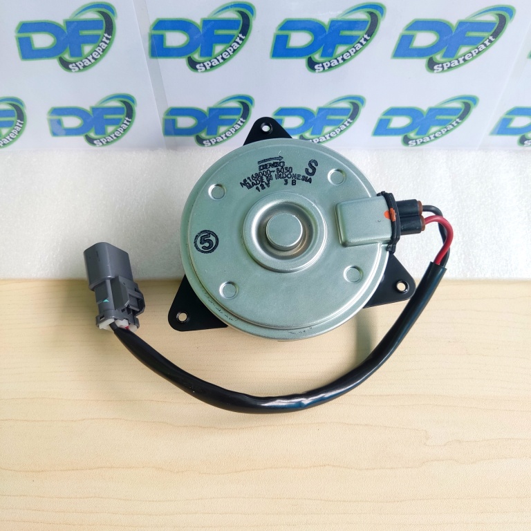 Motor Fan Fen Motor extra fan Radiator Honda Crv Cr-v Gen 3 2.4cc