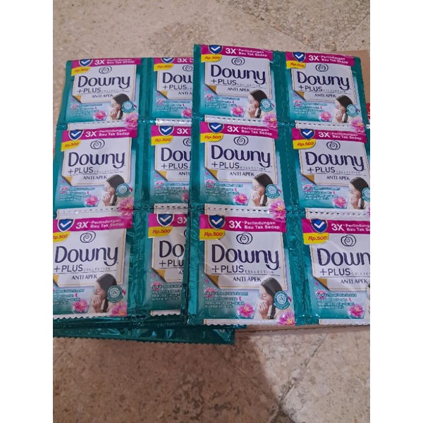 Downy Anti Apek isi 24sachet