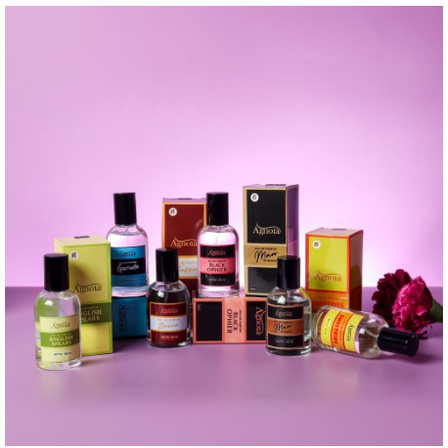 Parfum Wangi Agnola Murah   50ML / Pewangi pakaian / Parfum Bodymist Murah 50 ML