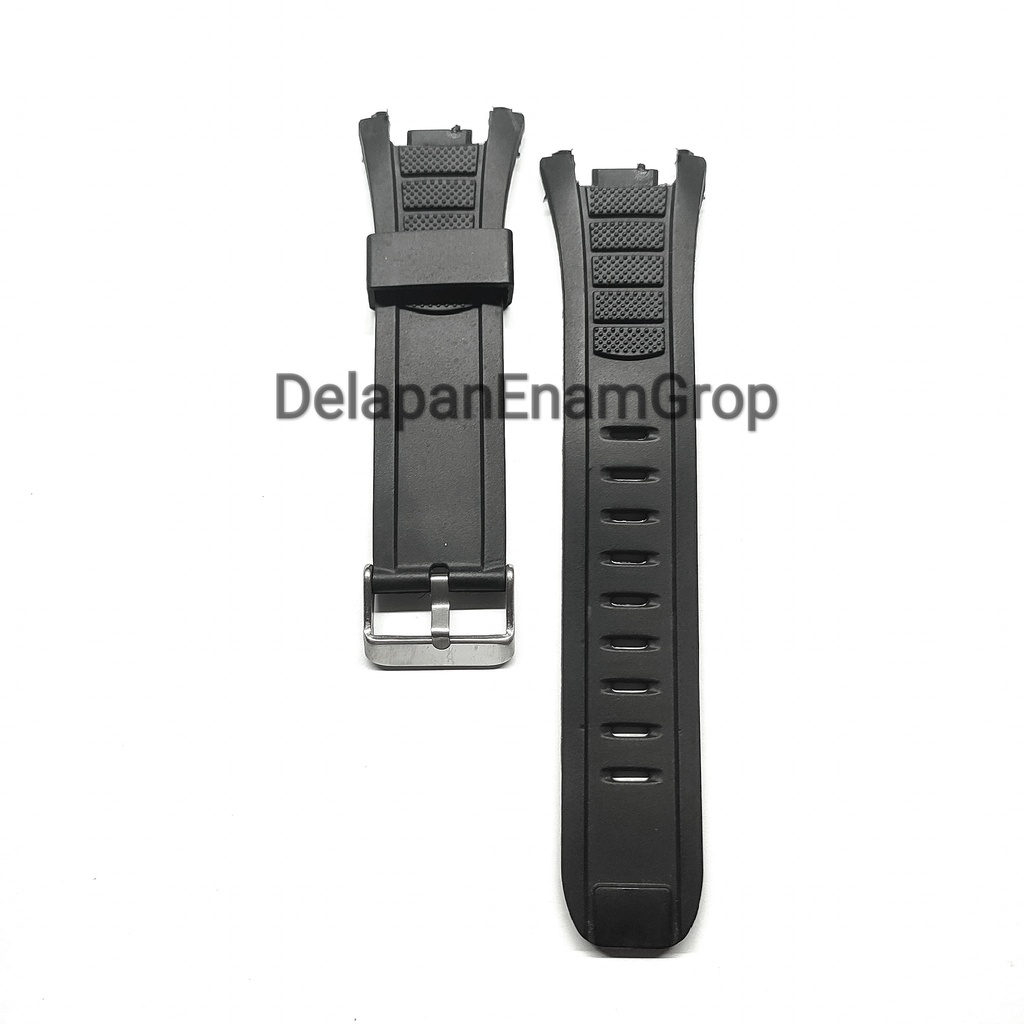 Strap Tali Jam Tangan Q&amp;Q QQ QnQ M131 M-131 M 131 Tali Jam M131