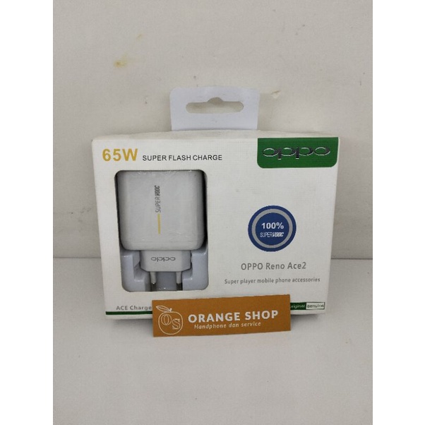 TRAVEL CHARGER MICRO OPPO 65W