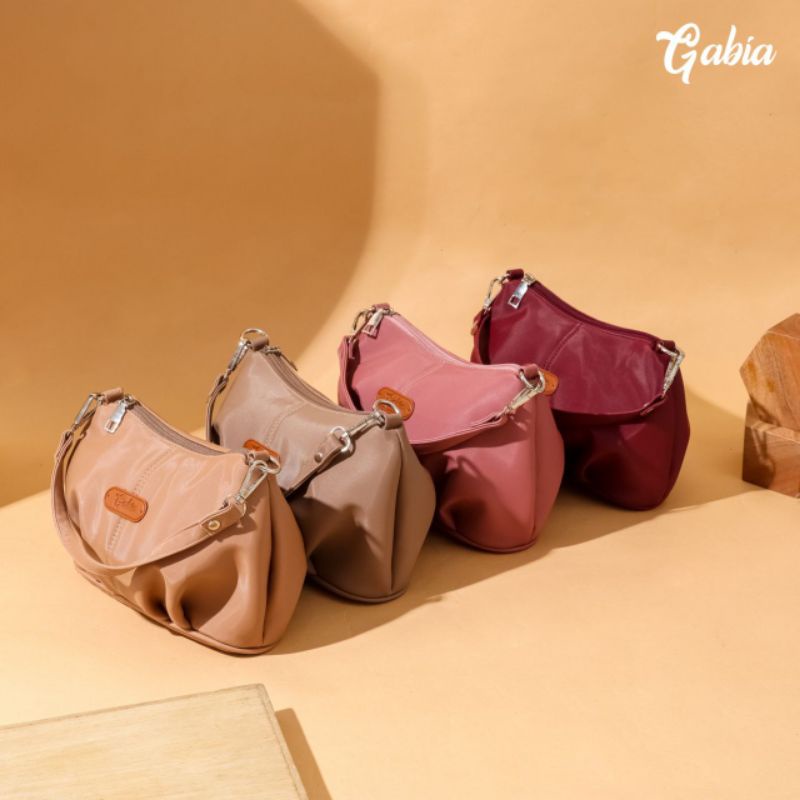 Gabia Kalula bag Tas 2in1 Dengan Tali Panjang dan Pendek