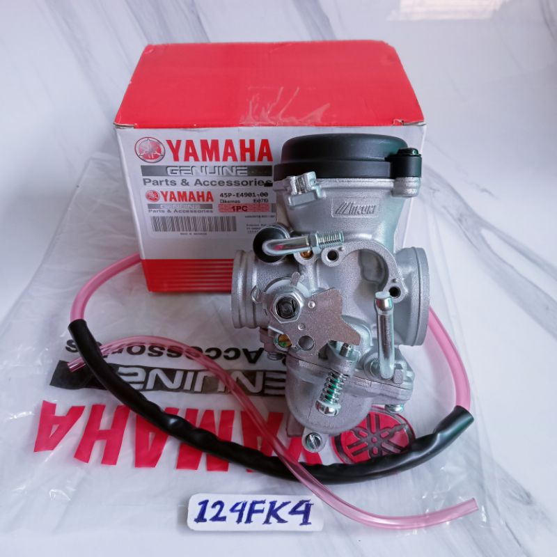 KARBURATOR YAMAHA BYSON ASLI MIKUNI 45P ORI