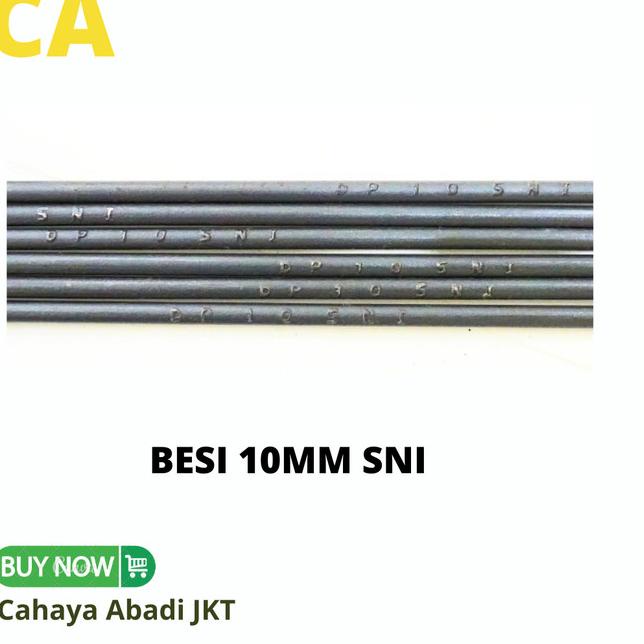 BESI 10MM SNI