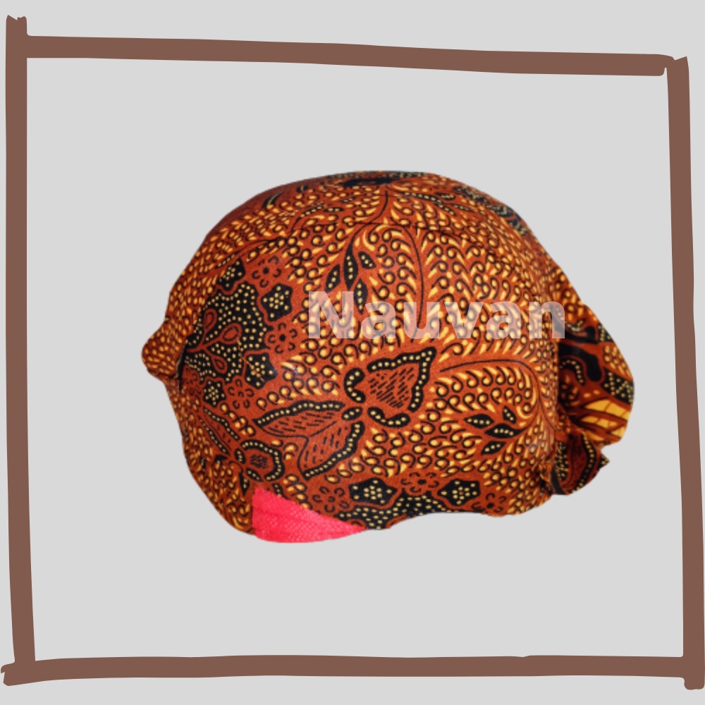 Topi Blangkon Jogja Anak Laki-laki