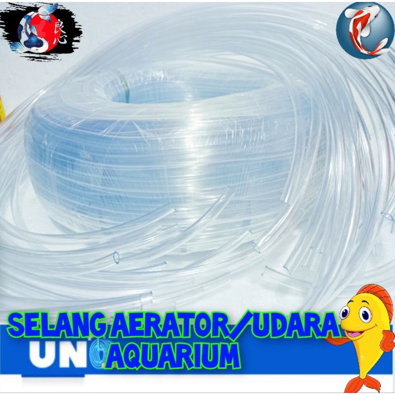 SELANG AERATOR AQUARIUM MURAH/MTR