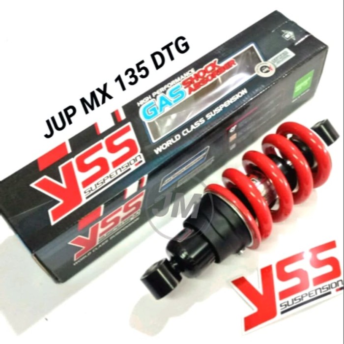 Shockbreaker YSS Mono Hybrid DTG Jupiter MX 135