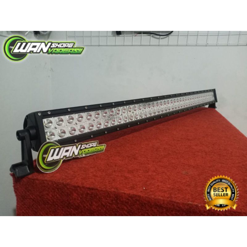 LED BAR 105 CM 240 W CREE LAMPU MOBIL OFFROAD