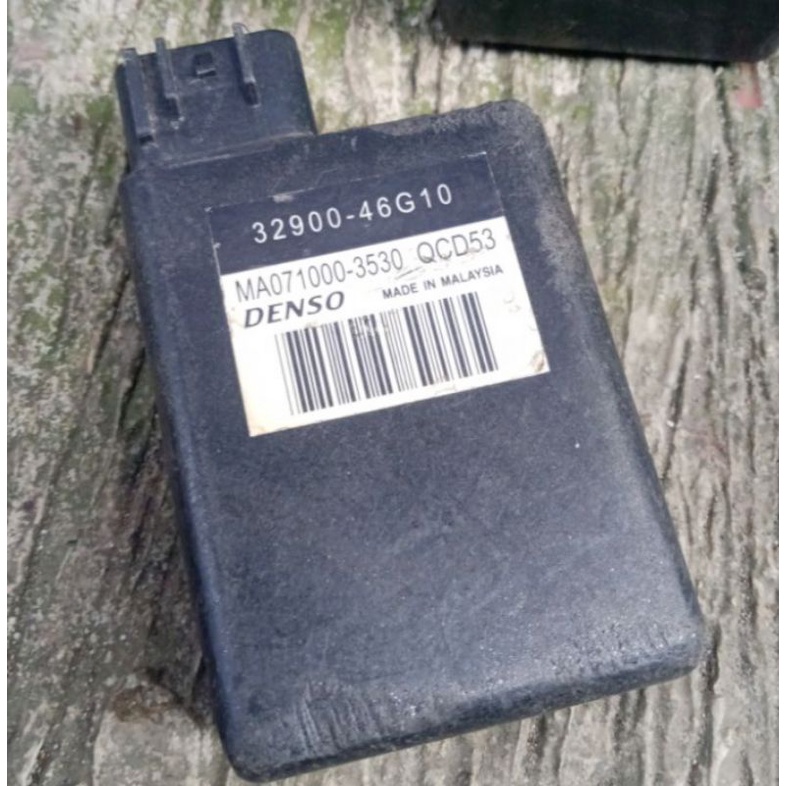 CDI SEDIAY SUZUKI SPIN SEYDWEV SEXADREV ORIGINAL SUZUKI KONDISI SEKEN ORI