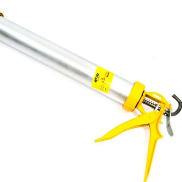 

Tembakan Silicone Sealant Sosis / Gun Sosis 600ml ELLPRO