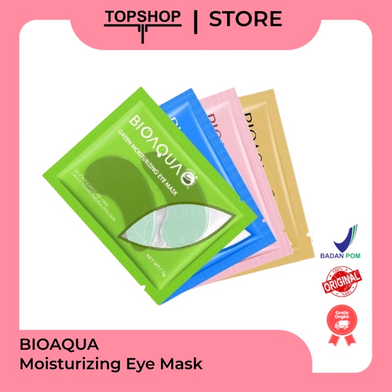 BIOAQUA Eye Mask 7,5g