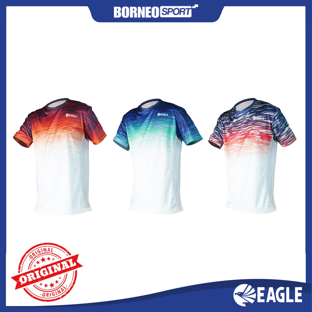 JERSEY BADMINTON EAGLE LIGHTBURST / JERSEY BADMINTON ORIGINAL