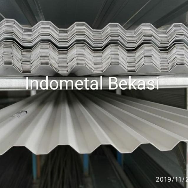 Alderon RS Atap upvc type greca