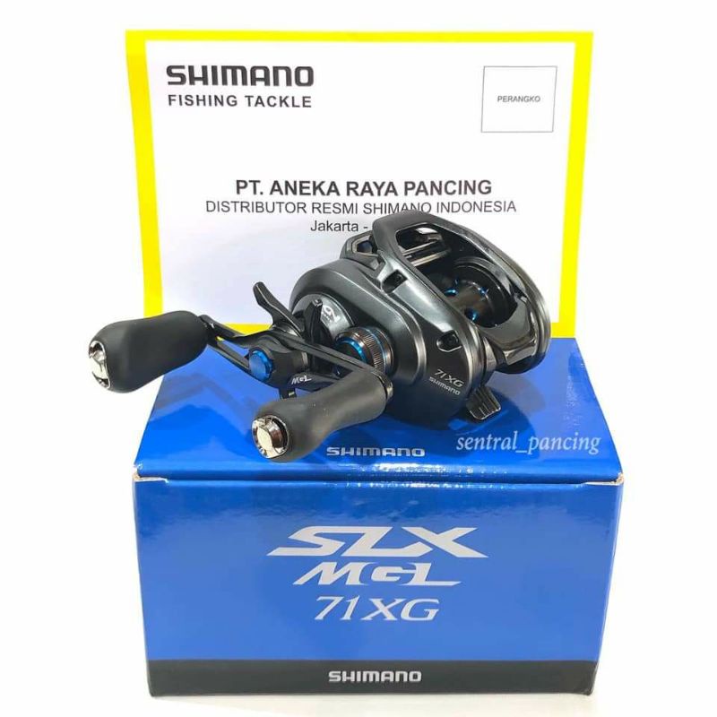 REEL BC SHIMANO SLX MGL 2019  , 70HG/70XG/71HG/71XG