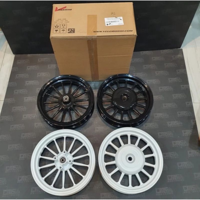 Pelek velek veleg velg vrosi vrossi scoppy scoopy 12 215 250