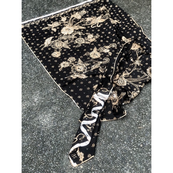 Kamen Batik tulis asli