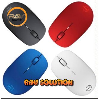 Mouse wireless gaming DELL original-WM126 / mouse DELL wireless wm126+mousepad logi/ Dell wm-126 100%new  - RAV SOLUTION