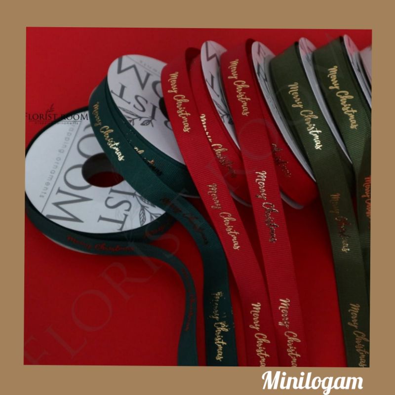 

Pita natal , merry xmass, x'mass ,hari natal,(harga per meter ), lebar 1,5 cm