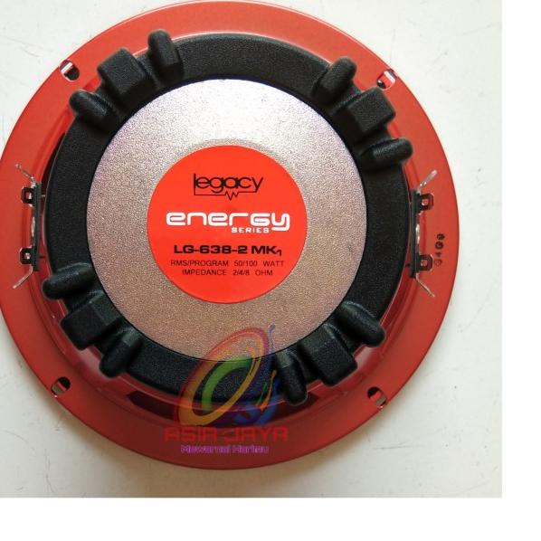 Speaker Subwoofer Legacy Energy LG6382