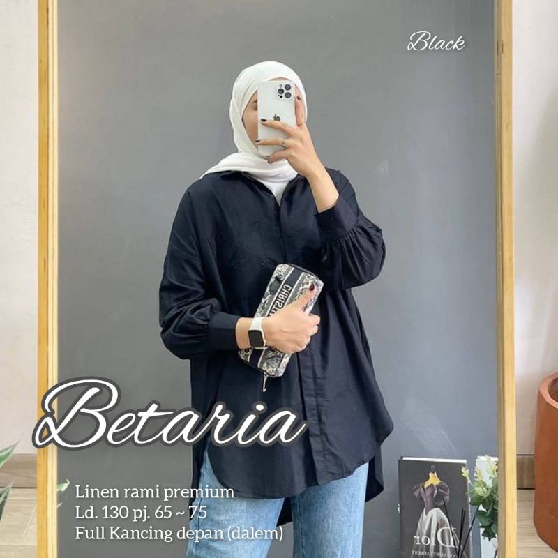 BETARIA BLOUSE TERBARU