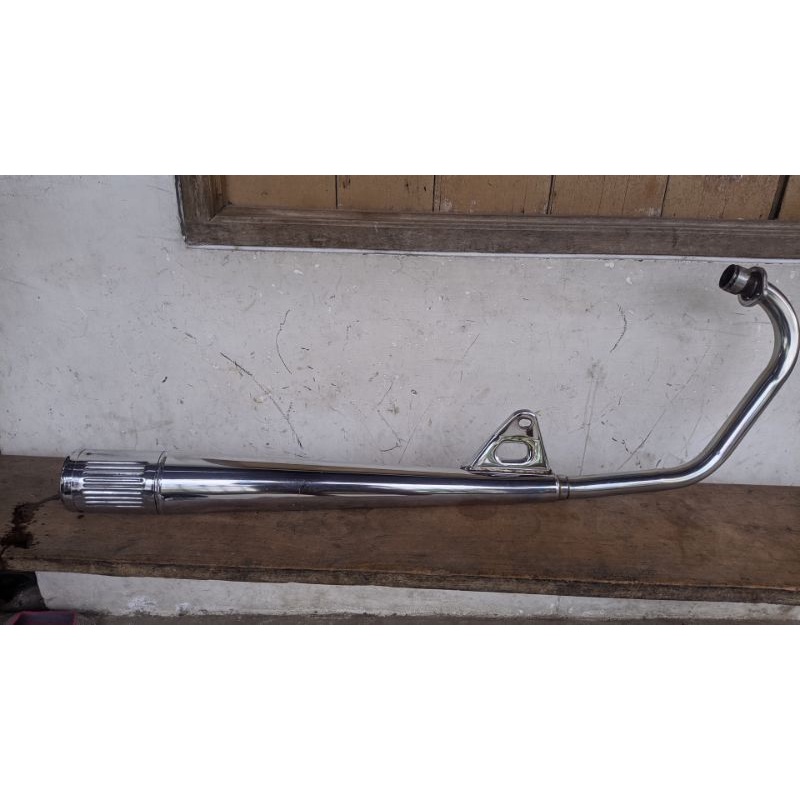 KNALPOT GL HM KEG ORI STD