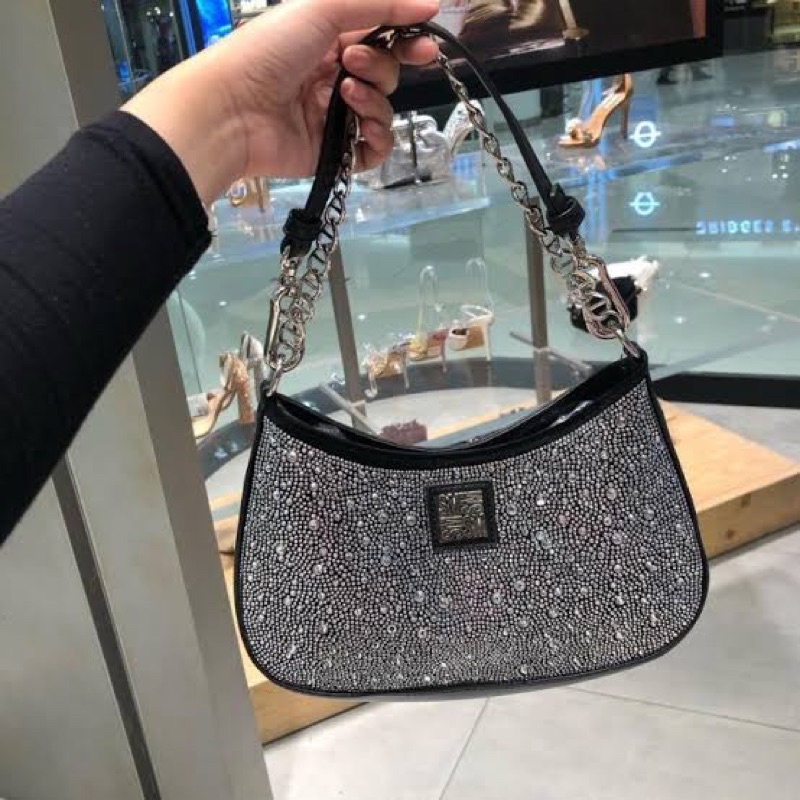 PRELOVED - STEVE MADDEN BMAVIS-R  PRADA BAG WOMEN ORIGINAL