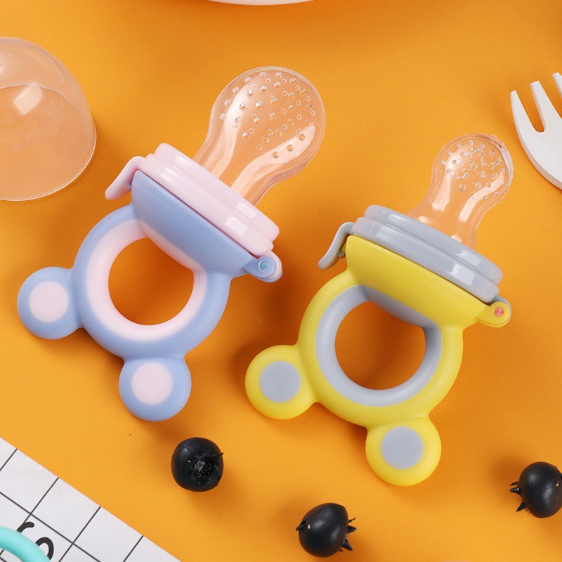 Baby Fruit Feeder Baby menenangkan Pacifier memberi makan nutrisi buah Baby Pacifier YYL