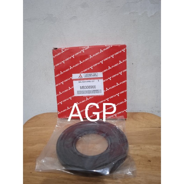 Oil Seal Roda Belakang Luar Canter Hdx PS136 MB308966