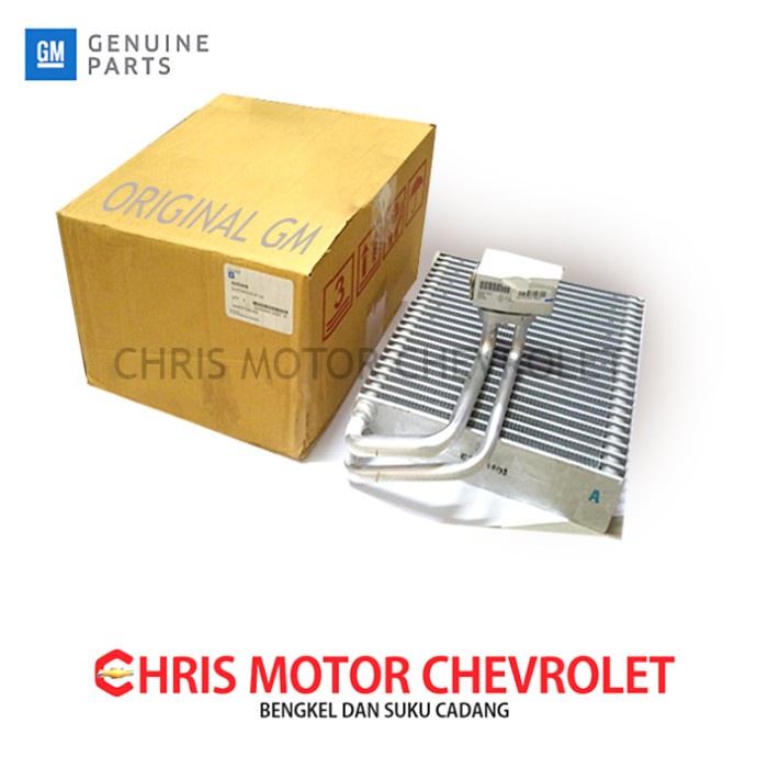 EVAPORATOR AC CHEVROLET SPIN AVEO SONIC TRAX ORIGINAL GM 52032635