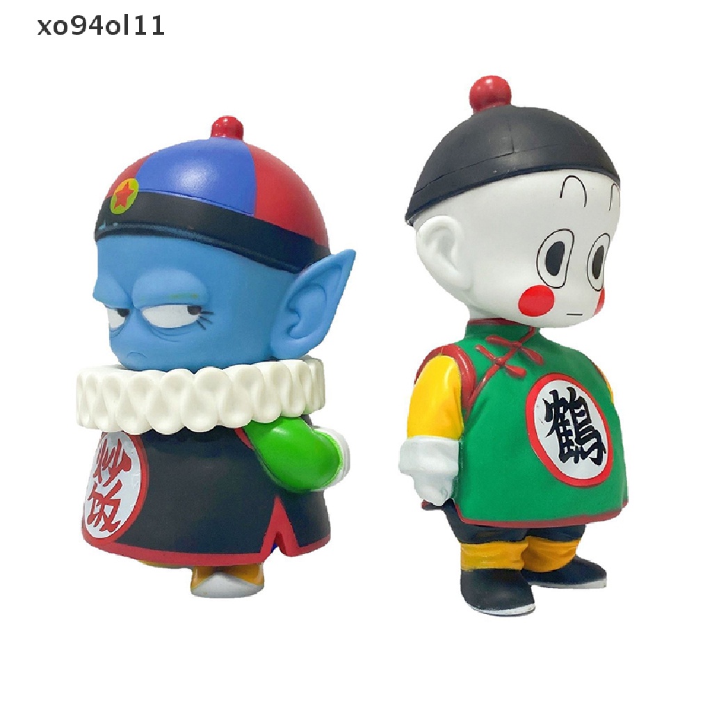 Xo Action Figure Chiaotzu Pilaf Uron Anime Dragon Ball Untuk Koleksi OL